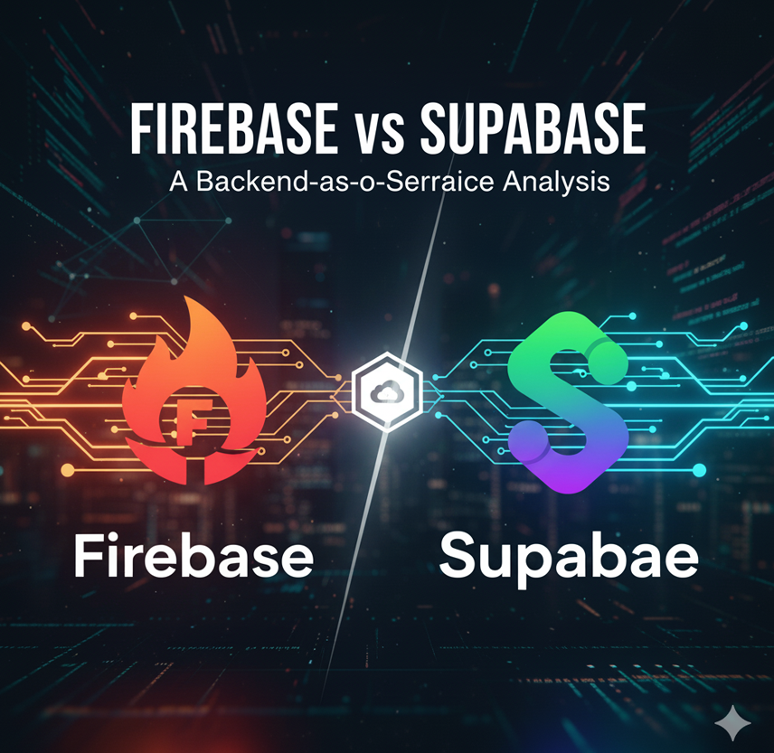 Firebase vs Supabase comparison