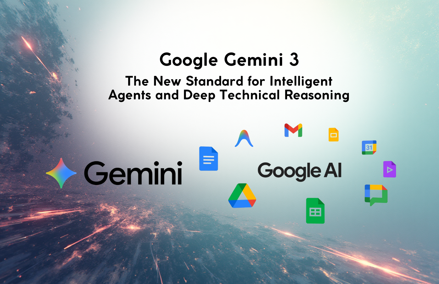 Google Gemini 3 Advanced AI Model Overview