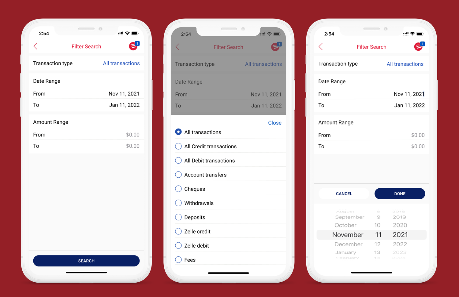 React Native | Bank of America