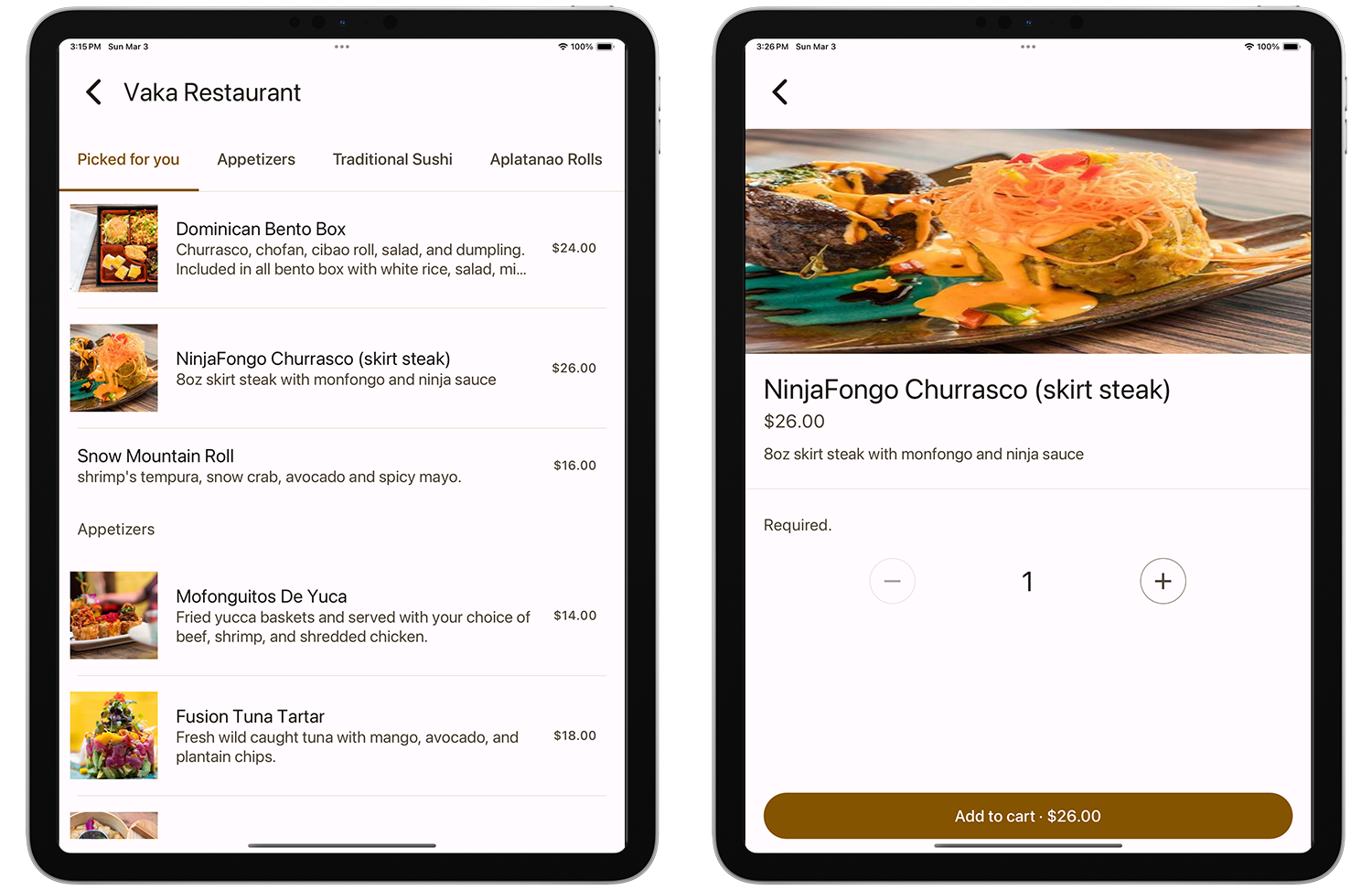 Multi-Vendor Marketplace – Real-Time Delivery Tracking
