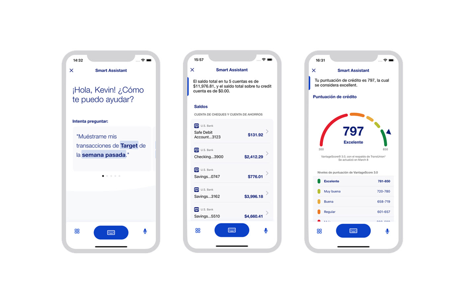 React Native – U.S. Bank Mobile Banking
